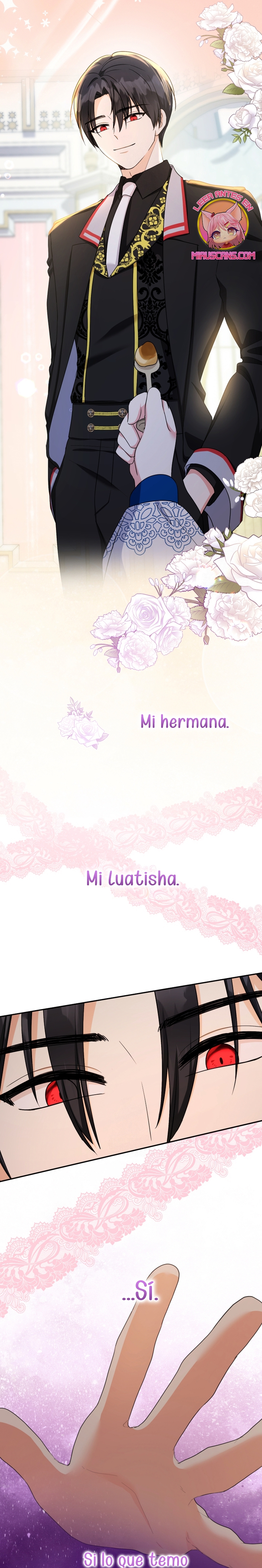 Soy una bebé con dinero en una novela de fantasía romántica Capítulo 92 - Page 19