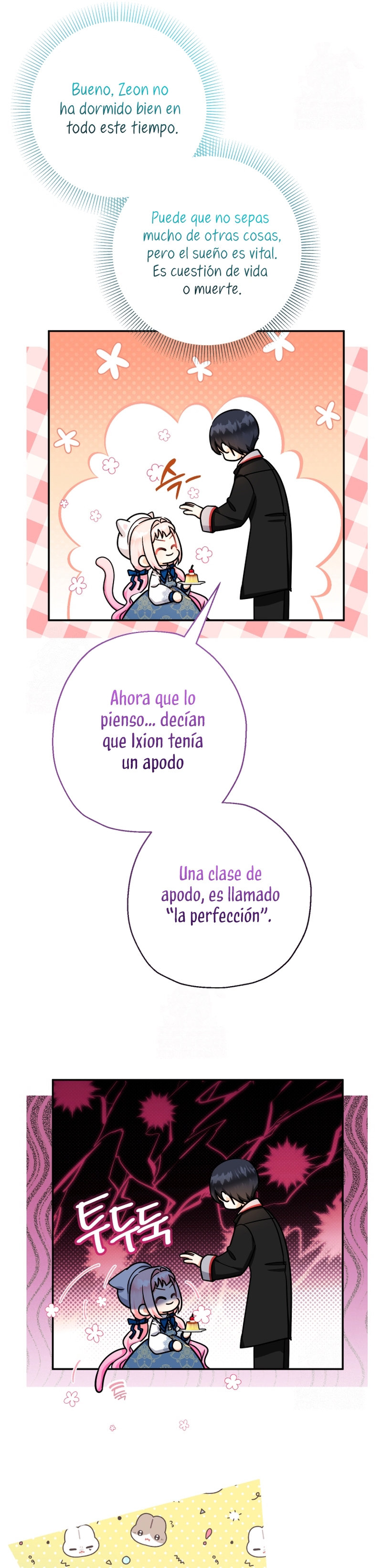 Soy una bebé con dinero en una novela de fantasía romántica Capítulo 92 - Page 22
