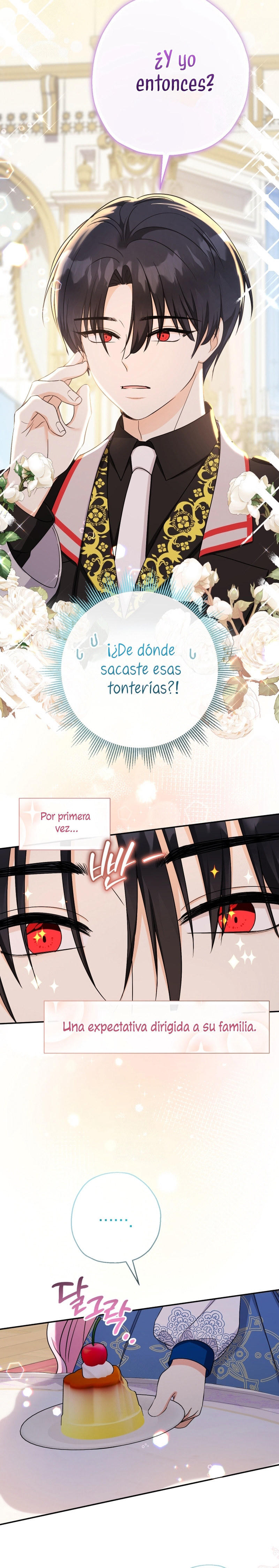 Soy una bebé con dinero en una novela de fantasía romántica Capítulo 92 - Page 24