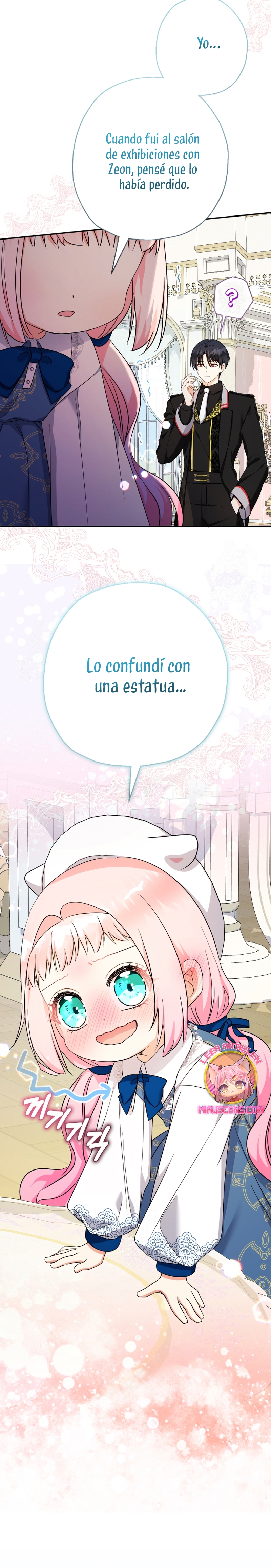 Soy una bebé con dinero en una novela de fantasía romántica Capítulo 92 - Page 25