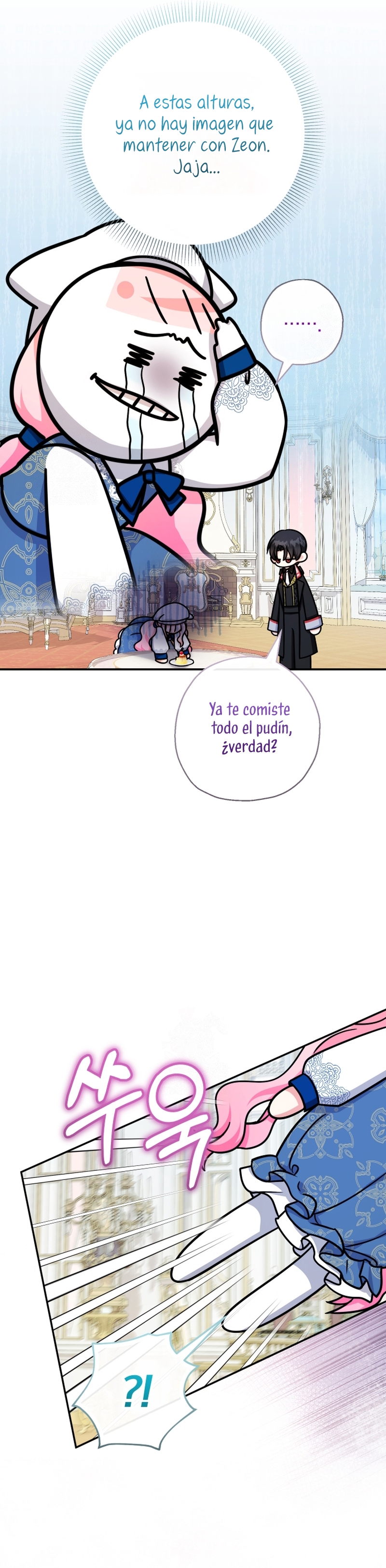 Soy una bebé con dinero en una novela de fantasía romántica Capítulo 92 - Page 26