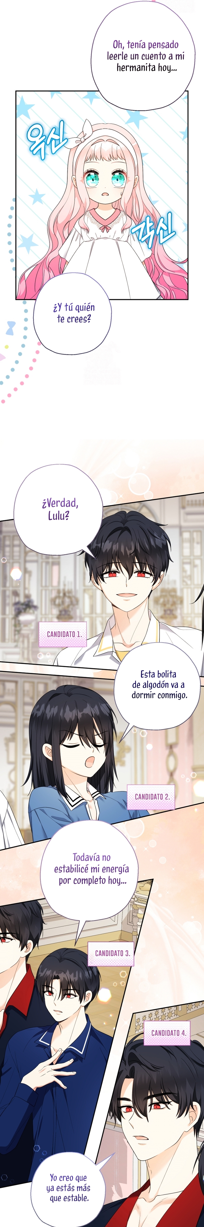 Soy una bebé con dinero en una novela de fantasía romántica Capítulo 92 - Page 30