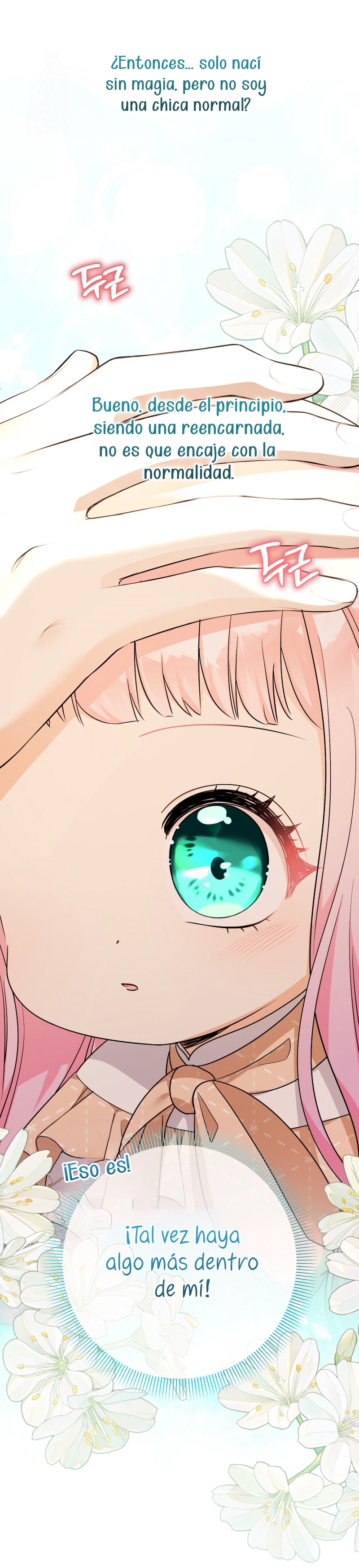 Soy una bebé con dinero en una novela de fantasía romántica Capítulo 92 - Page 4