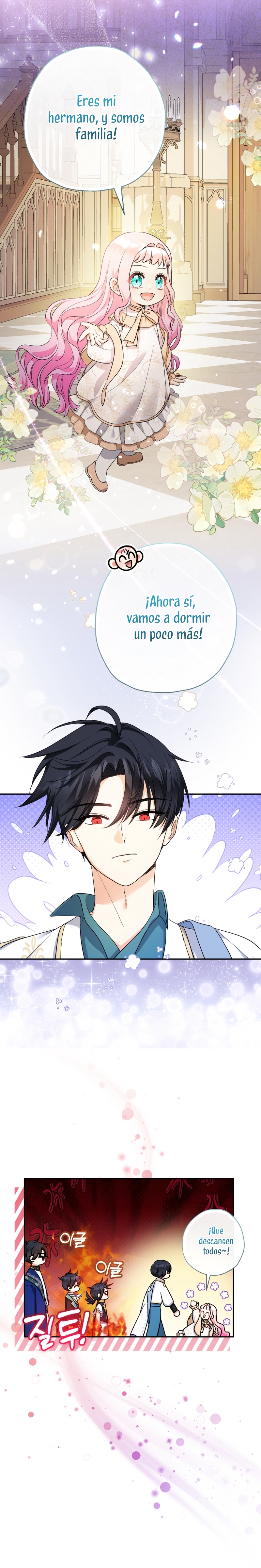 Soy una bebé con dinero en una novela de fantasía romántica Capítulo 92 - Page 9