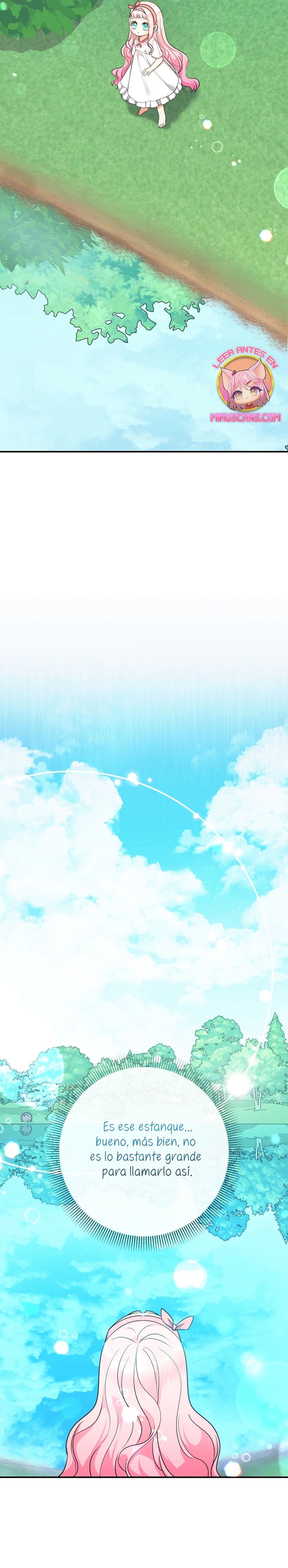 Soy una bebé con dinero en una novela de fantasía romántica Capítulo 93 - Page 10