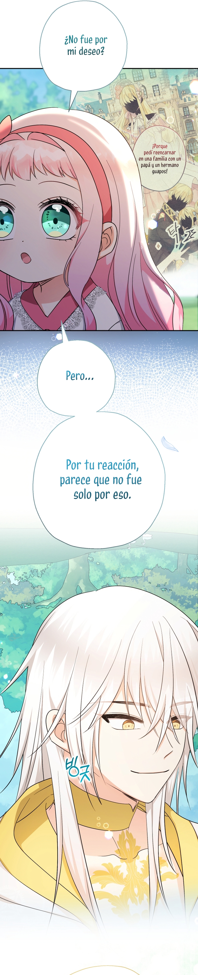 Soy una bebé con dinero en una novela de fantasía romántica Capítulo 93 - Page 16