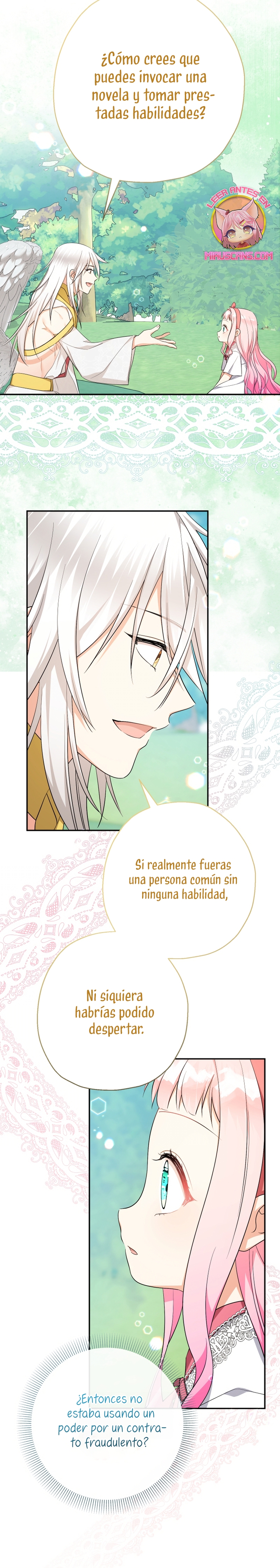 Soy una bebé con dinero en una novela de fantasía romántica Capítulo 93 - Page 17