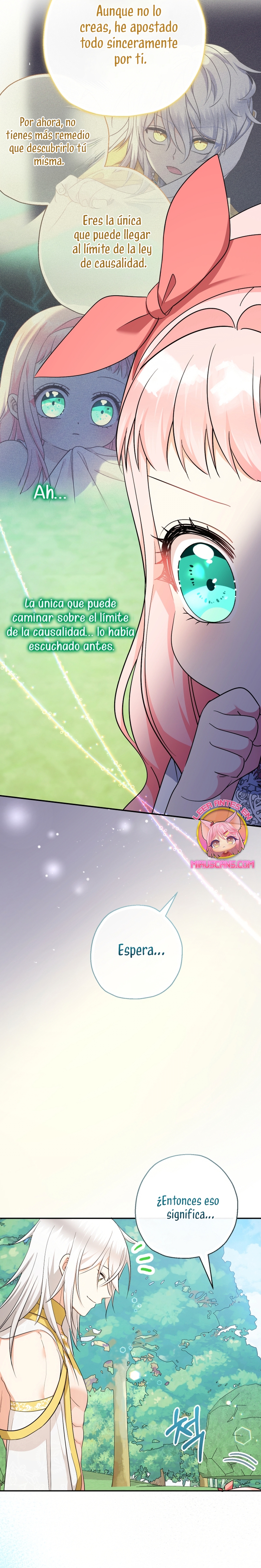 Soy una bebé con dinero en una novela de fantasía romántica Capítulo 93 - Page 20