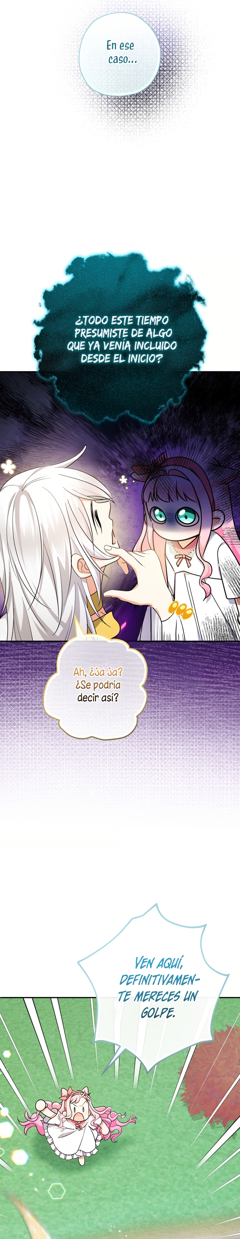 Soy una bebé con dinero en una novela de fantasía romántica Capítulo 93 - Page 22