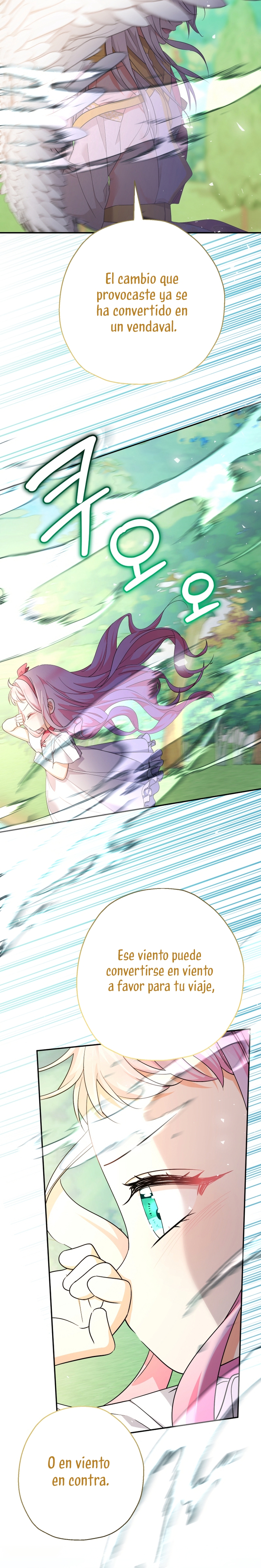 Soy una bebé con dinero en una novela de fantasía romántica Capítulo 93 - Page 27