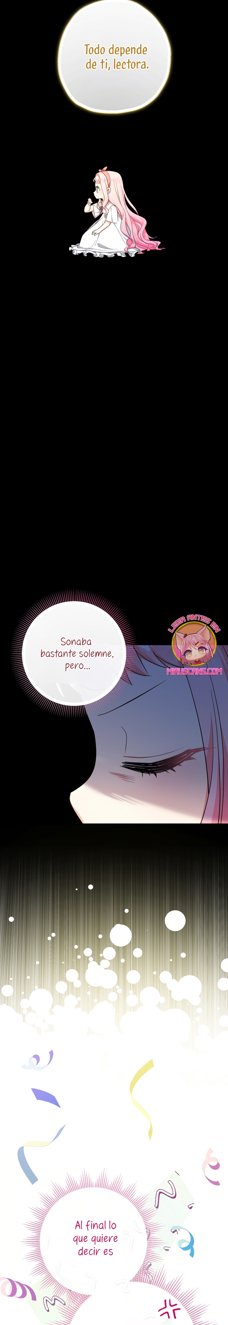 Soy una bebé con dinero en una novela de fantasía romántica Capítulo 93 - Page 29