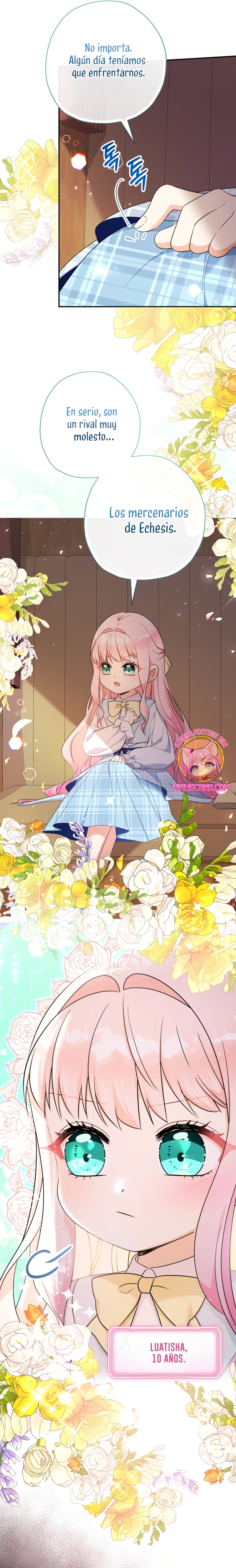 Soy una bebé con dinero en una novela de fantasía romántica Capítulo 93 - Page 33