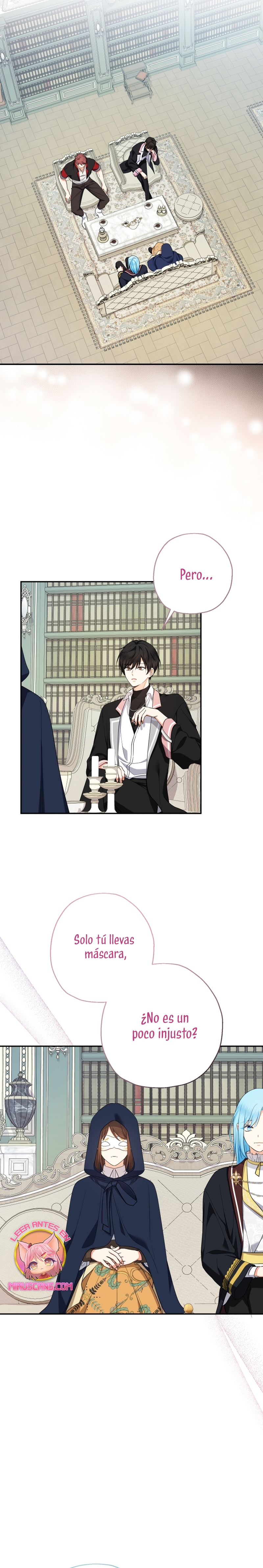 Soy una bebé con dinero en una novela de fantasía romántica Capítulo 94 - Page 12