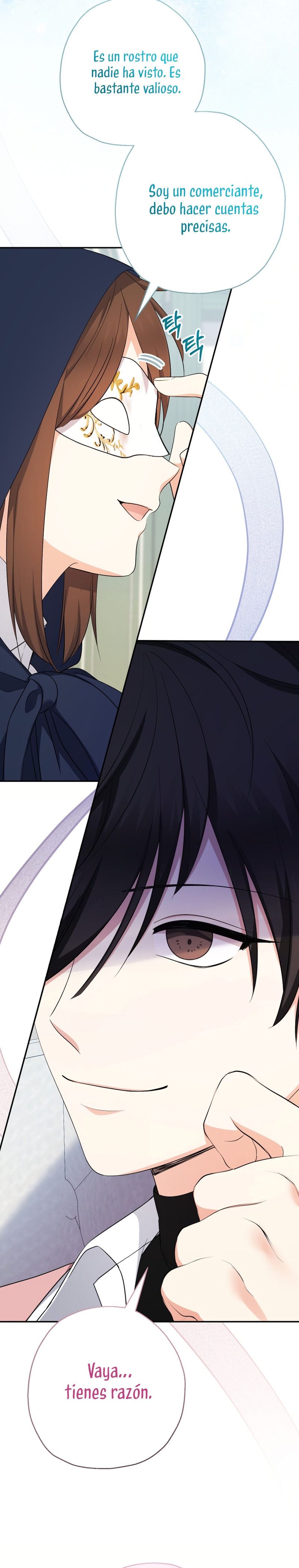 Soy una bebé con dinero en una novela de fantasía romántica Capítulo 94 - Page 14