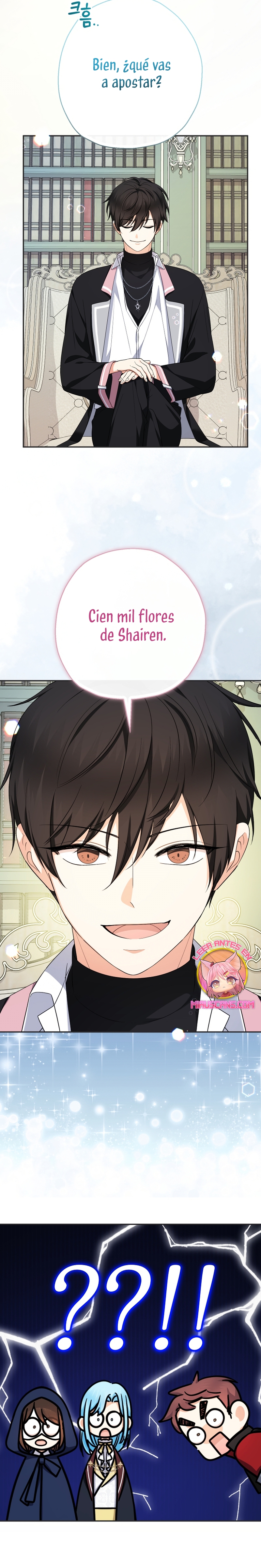 Soy una bebé con dinero en una novela de fantasía romántica Capítulo 94 - Page 16
