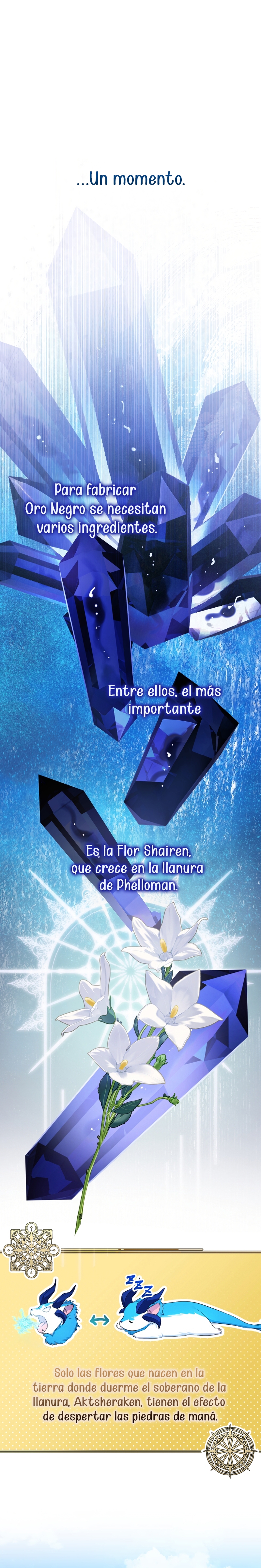 Soy una bebé con dinero en una novela de fantasía romántica Capítulo 94 - Page 17