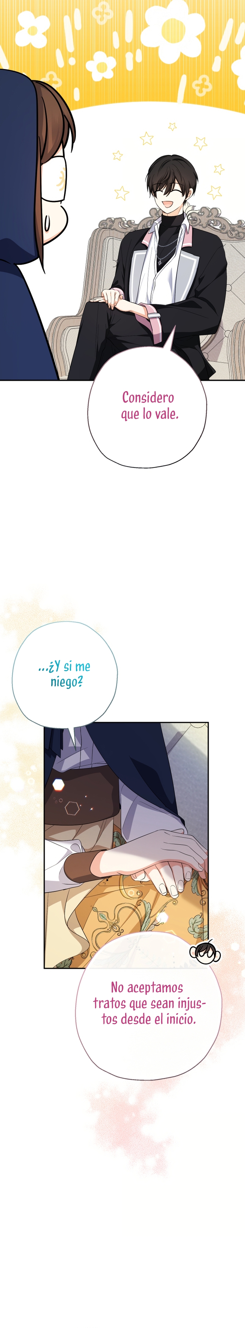 Soy una bebé con dinero en una novela de fantasía romántica Capítulo 94 - Page 21