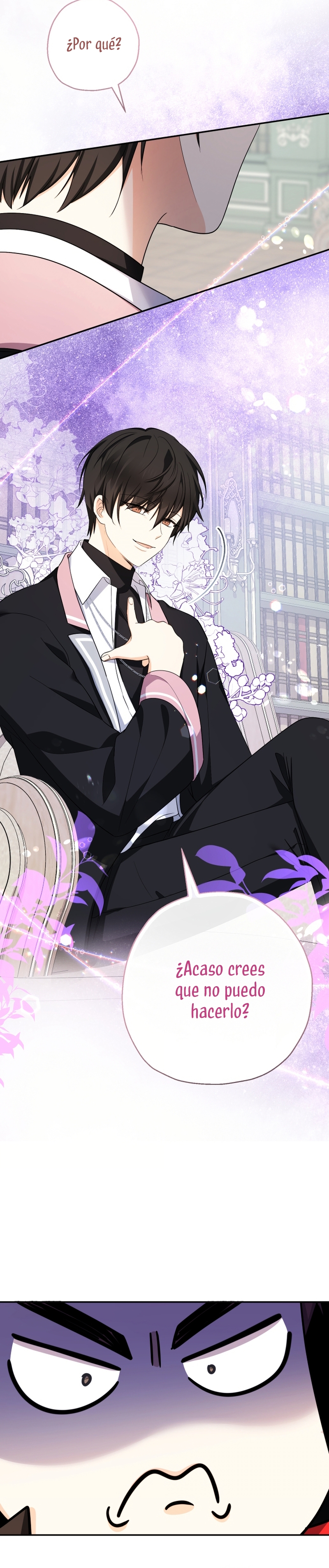 Soy una bebé con dinero en una novela de fantasía romántica Capítulo 94 - Page 24