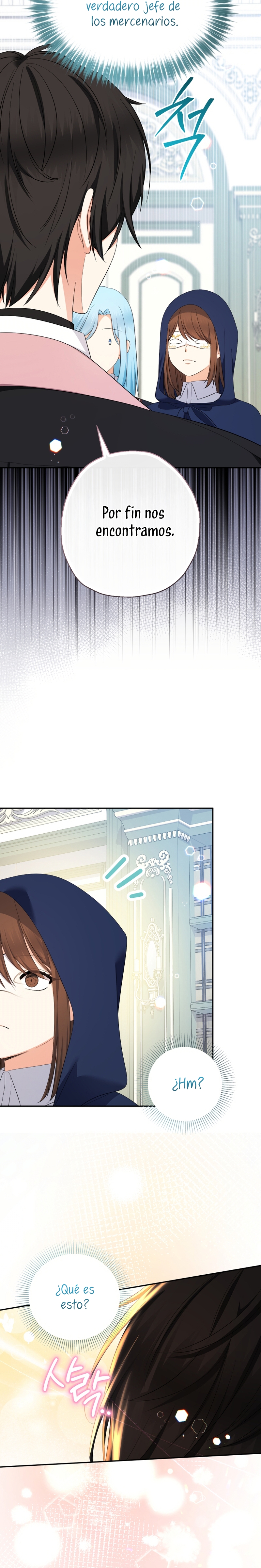 Soy una bebé con dinero en una novela de fantasía romántica Capítulo 94 - Page 9