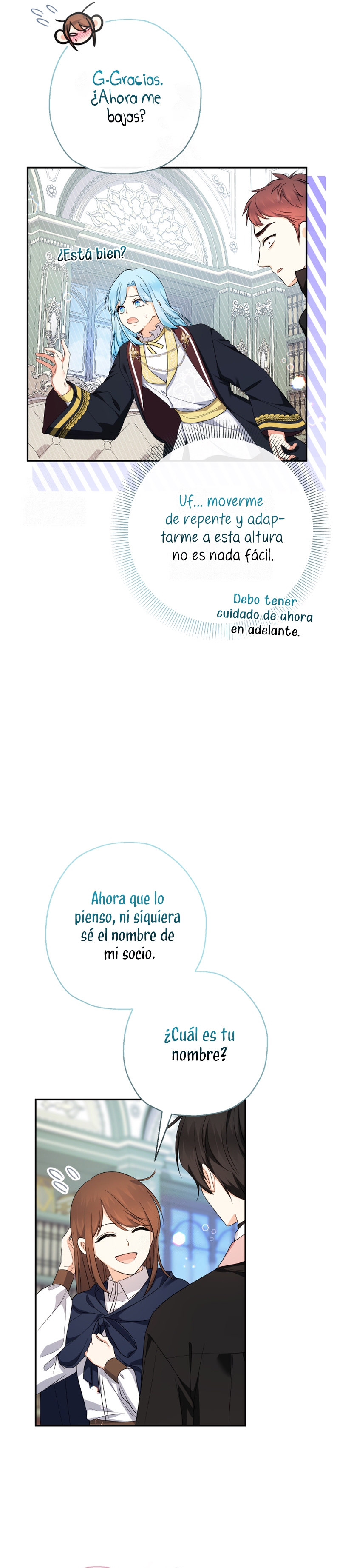 Soy una bebé con dinero en una novela de fantasía romántica Capítulo 95 - Page 24