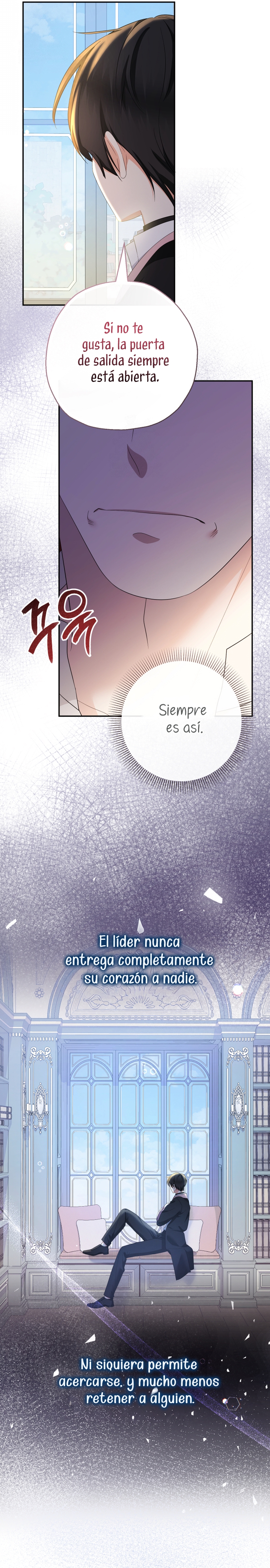 Soy una bebé con dinero en una novela de fantasía romántica Capítulo 95 - Page 29