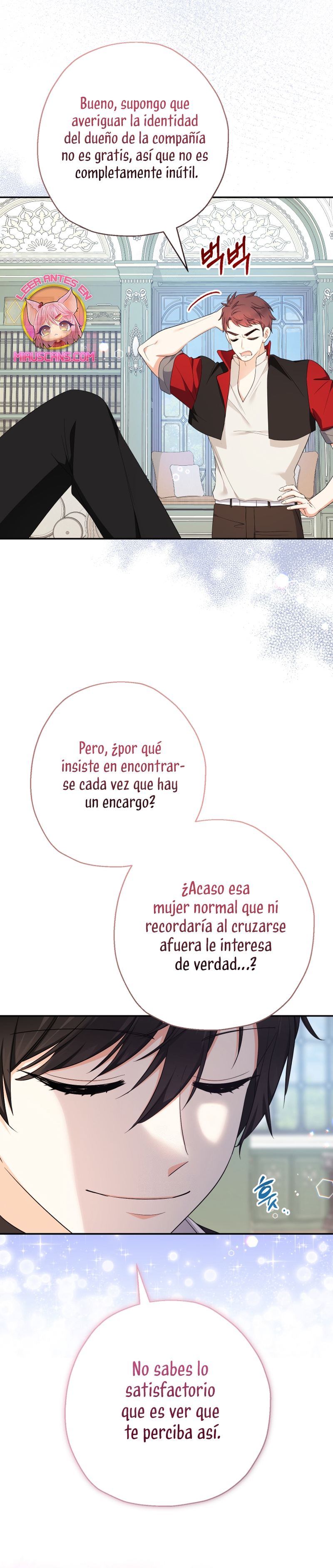 Soy una bebé con dinero en una novela de fantasía romántica Capítulo 95 - Page 30