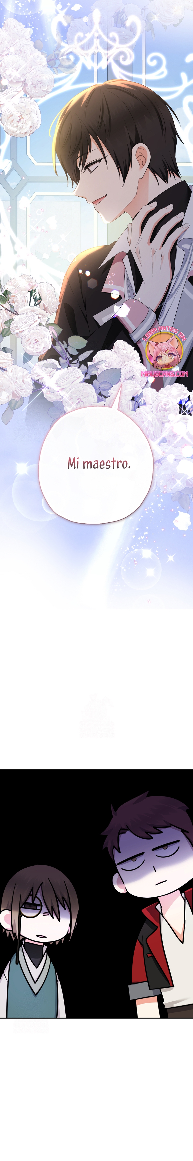 Soy una bebé con dinero en una novela de fantasía romántica Capítulo 95 - Page 34