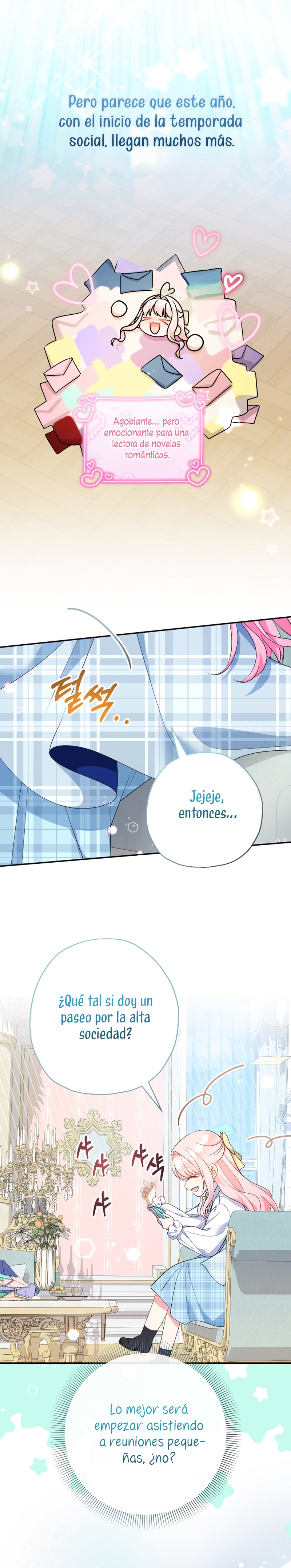 Soy una bebé con dinero en una novela de fantasía romántica Capítulo 96 - Page 11