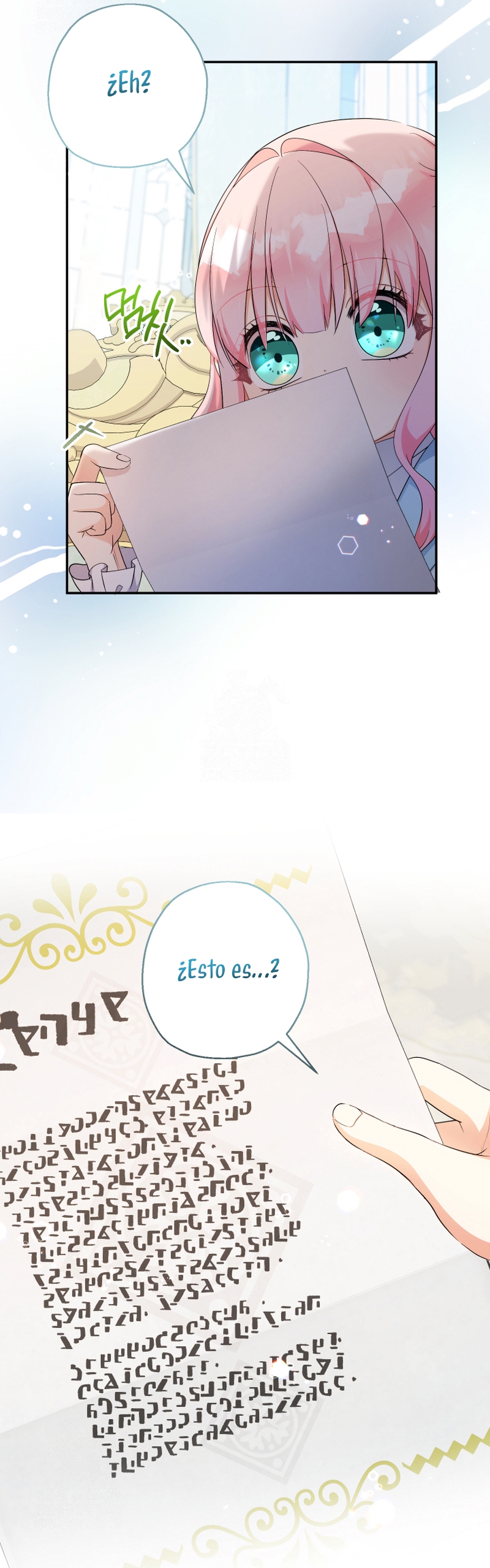Soy una bebé con dinero en una novela de fantasía romántica Capítulo 96 - Page 12
