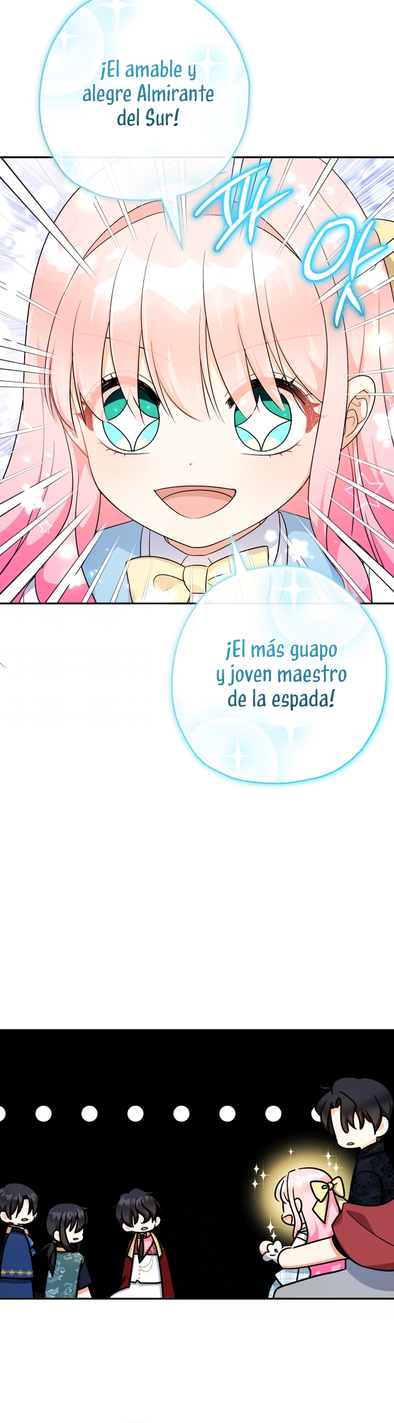 Soy una bebé con dinero en una novela de fantasía romántica Capítulo 96 - Page 25