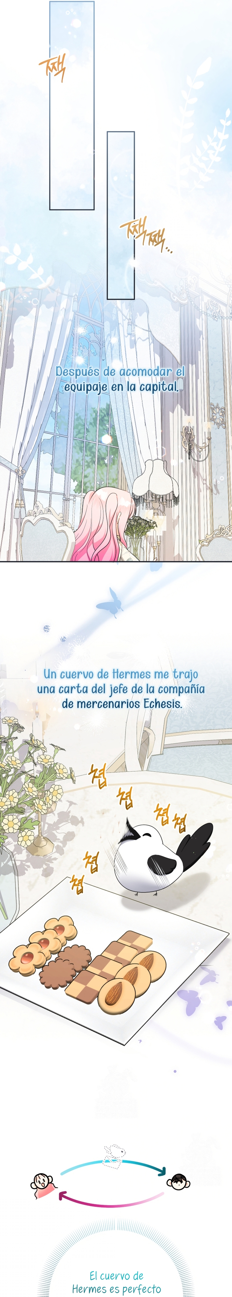 Soy una bebé con dinero en una novela de fantasía romántica Capítulo 97 - Page 20