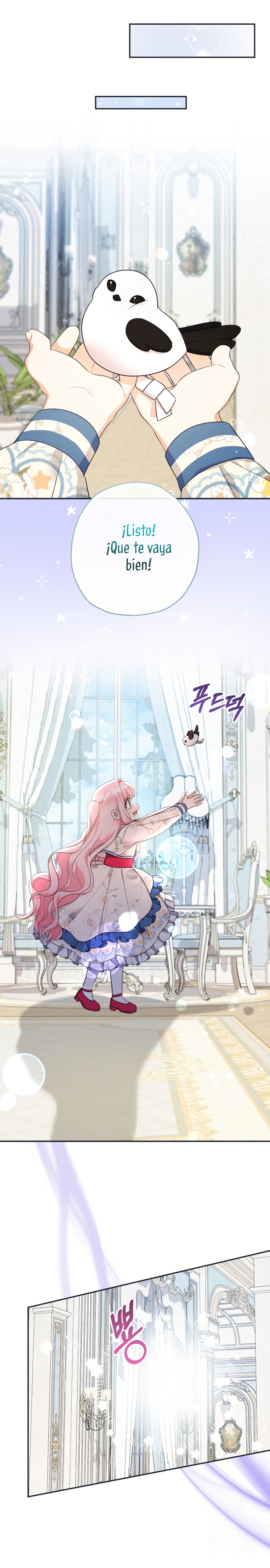 Soy una bebé con dinero en una novela de fantasía romántica Capítulo 97 - Page 22