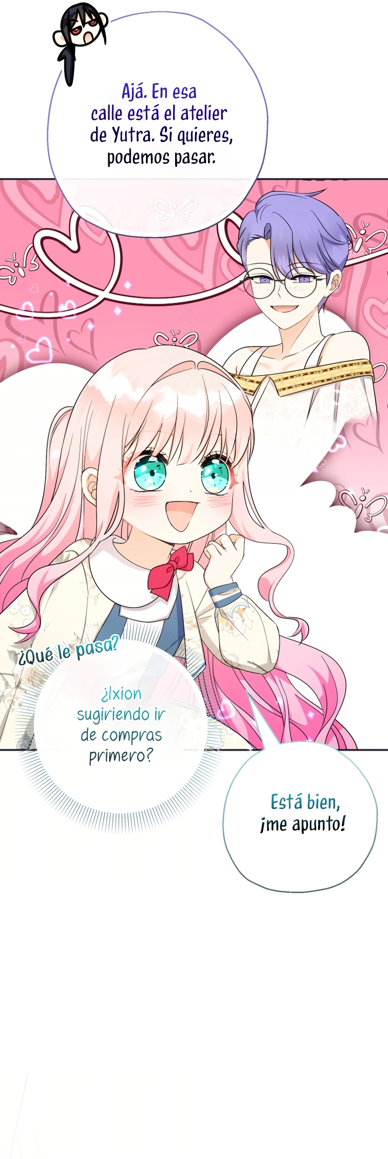 Soy una bebé con dinero en una novela de fantasía romántica Capítulo 97 - Page 24