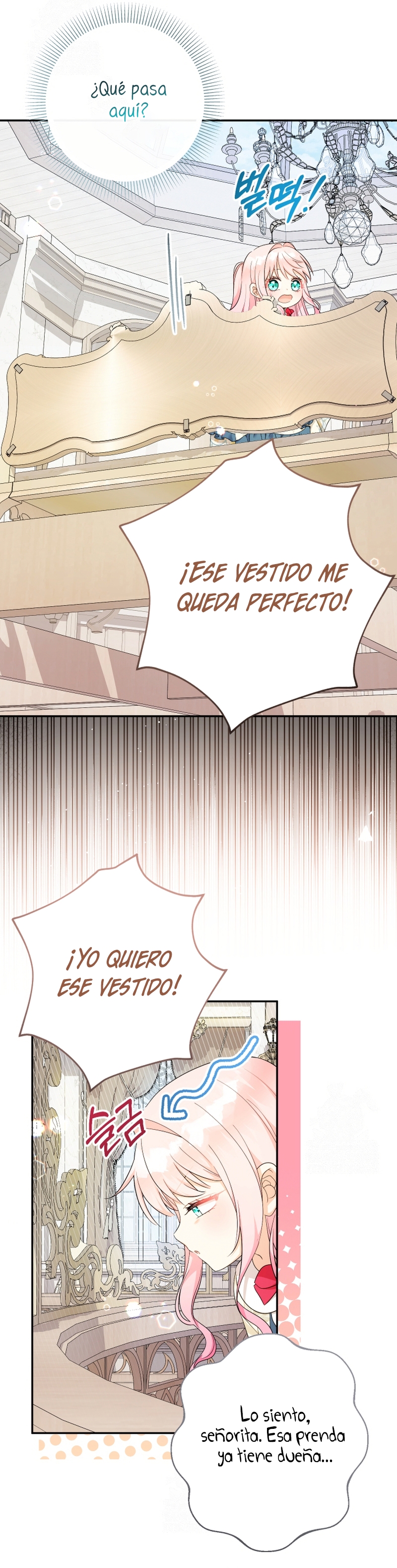 Soy una bebé con dinero en una novela de fantasía romántica Capítulo 97 - Page 30