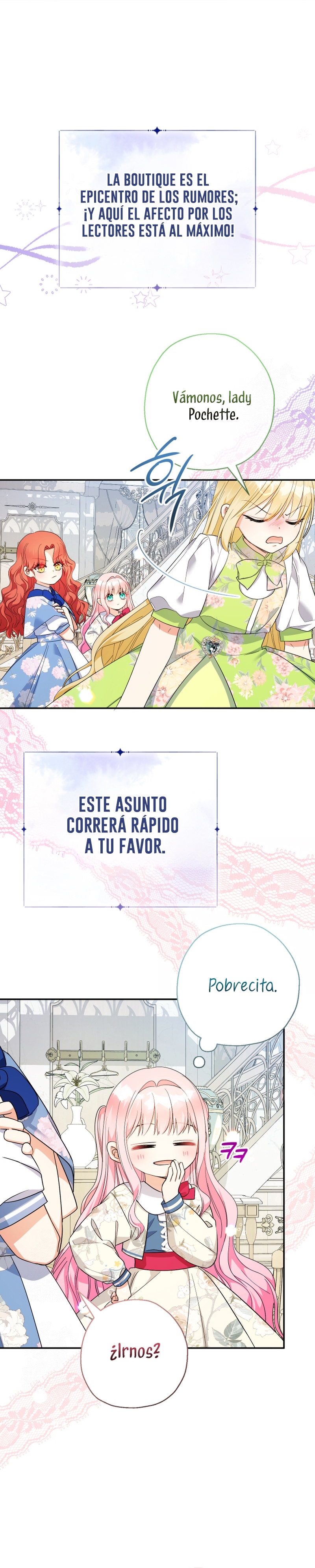 Soy una bebé con dinero en una novela de fantasía romántica Capítulo 98 - Page 21