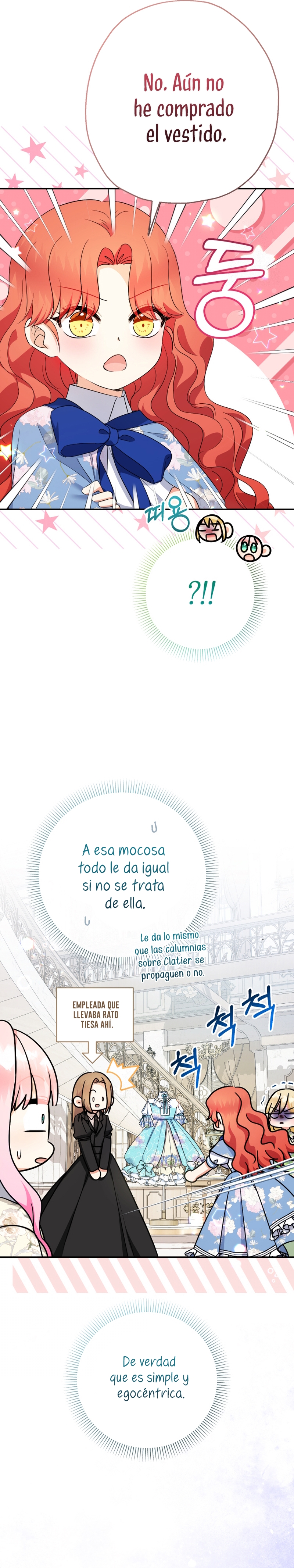 Soy una bebé con dinero en una novela de fantasía romántica Capítulo 98 - Page 22