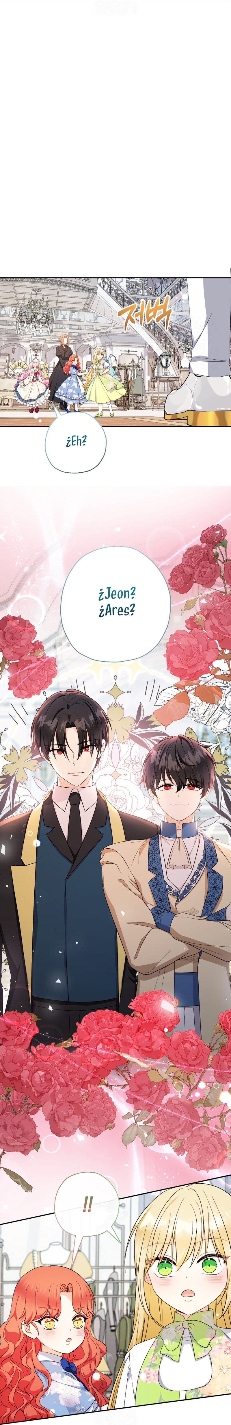 Soy una bebé con dinero en una novela de fantasía romántica Capítulo 98 - Page 24