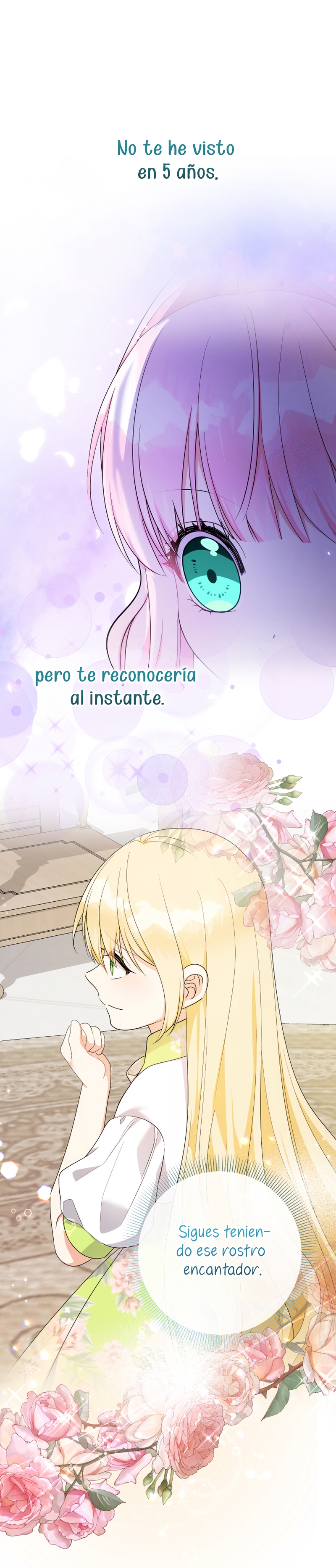 Soy una bebé con dinero en una novela de fantasía romántica Capítulo 98 - Page 3