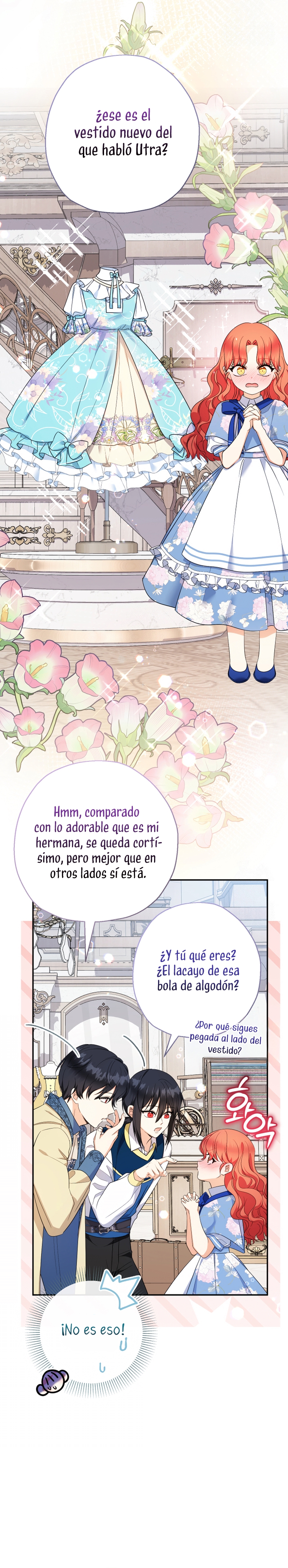 Soy una bebé con dinero en una novela de fantasía romántica Capítulo 98 - Page 30