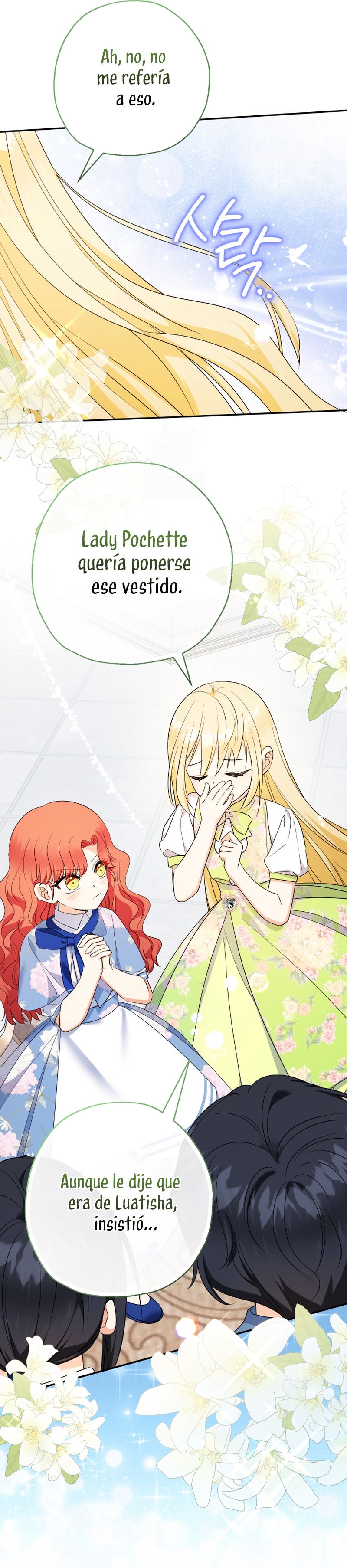 Soy una bebé con dinero en una novela de fantasía romántica Capítulo 98 - Page 31