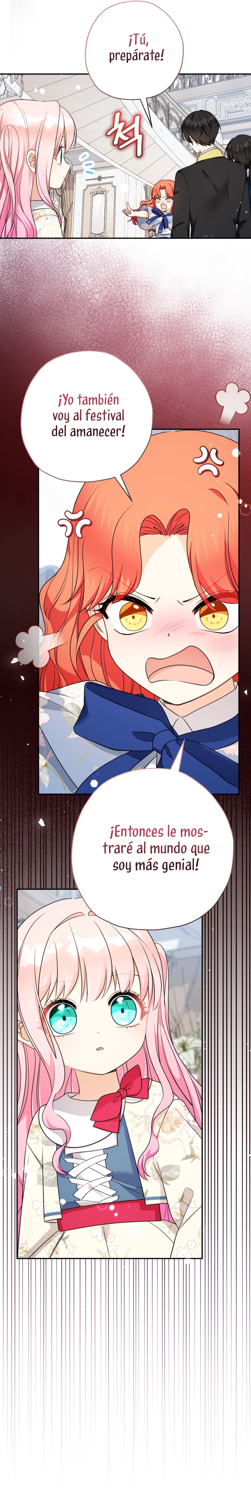 Soy una bebé con dinero en una novela de fantasía romántica Capítulo 99 - Page 15