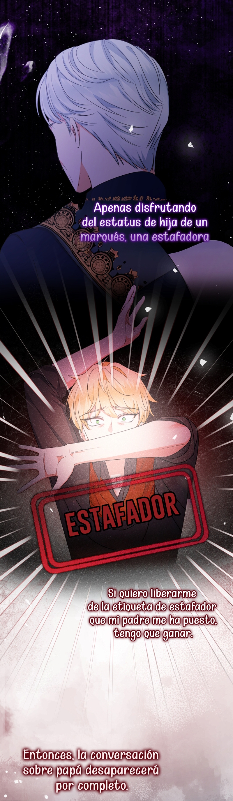 Soy una bebé con dinero en una novela de fantasía romántica Capítulo 99 - Page 20