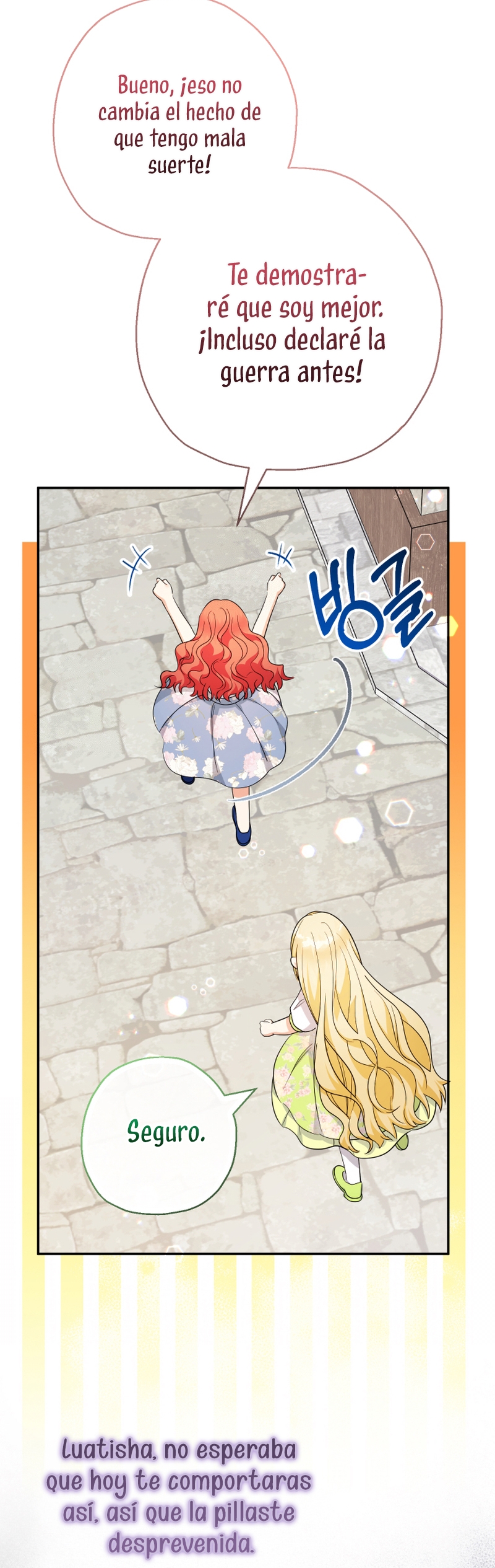 Soy una bebé con dinero en una novela de fantasía romántica Capítulo 99 - Page 26