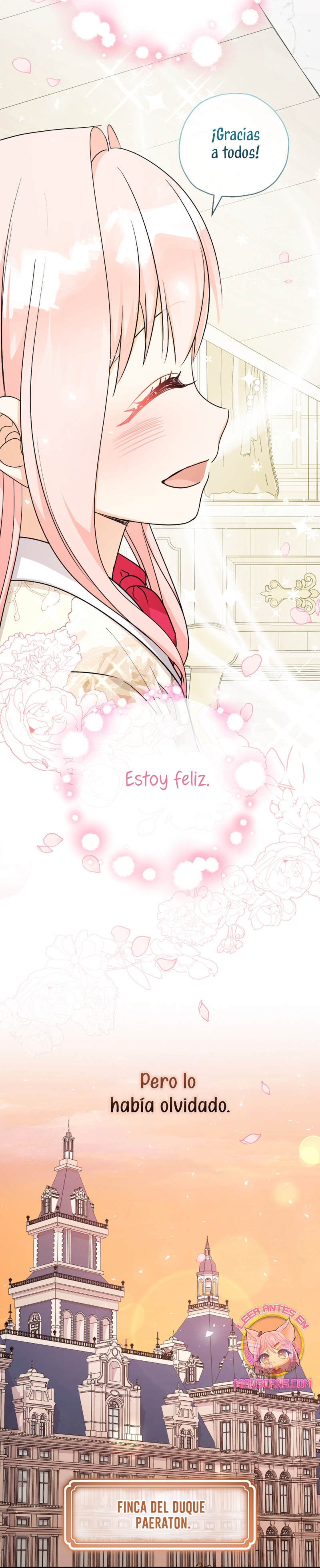 Soy una bebé con dinero en una novela de fantasía romántica Capítulo 99 - Page 33