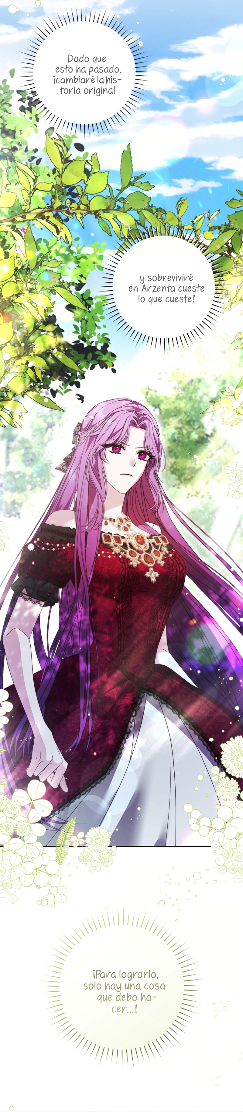 Soy una extra que intenta huir del protagonista obsesivo Capítulo 1 - Page 12