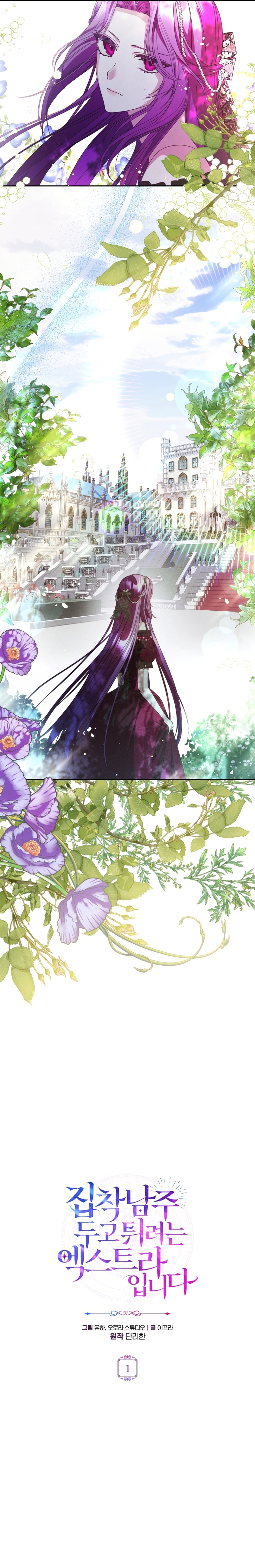 Soy una extra que intenta huir del protagonista obsesivo Capítulo 1 - Page 13