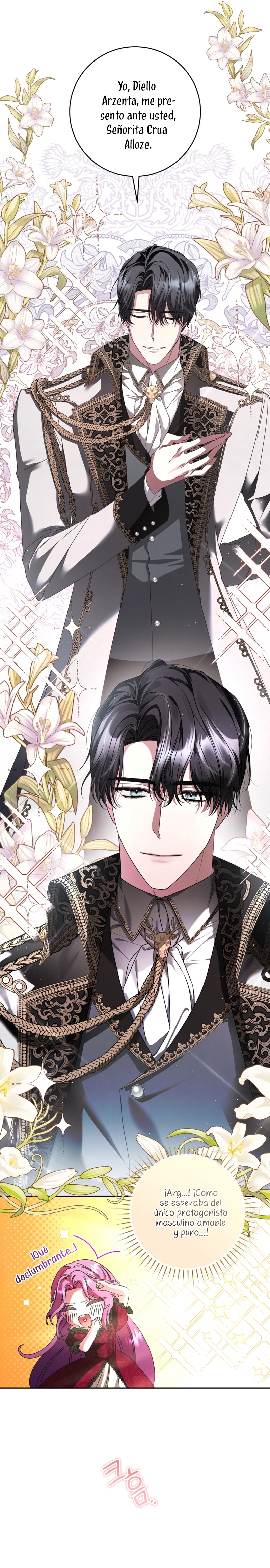 Soy una extra que intenta huir del protagonista obsesivo Capítulo 1 - Page 14