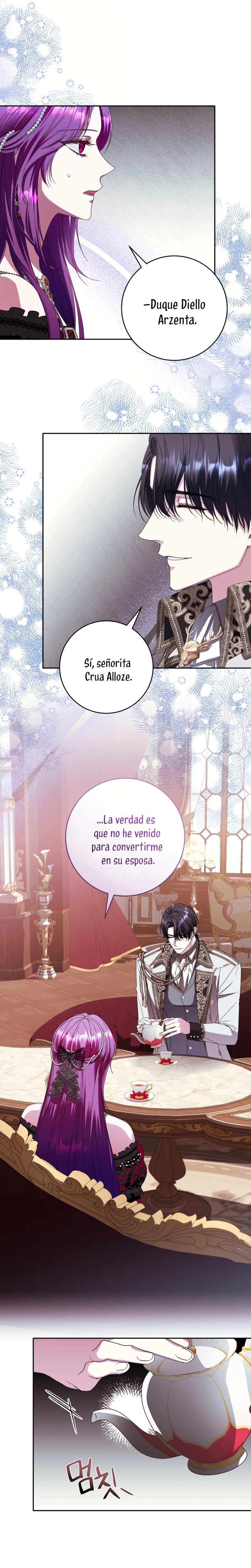 Soy una extra que intenta huir del protagonista obsesivo Capítulo 1 - Page 16