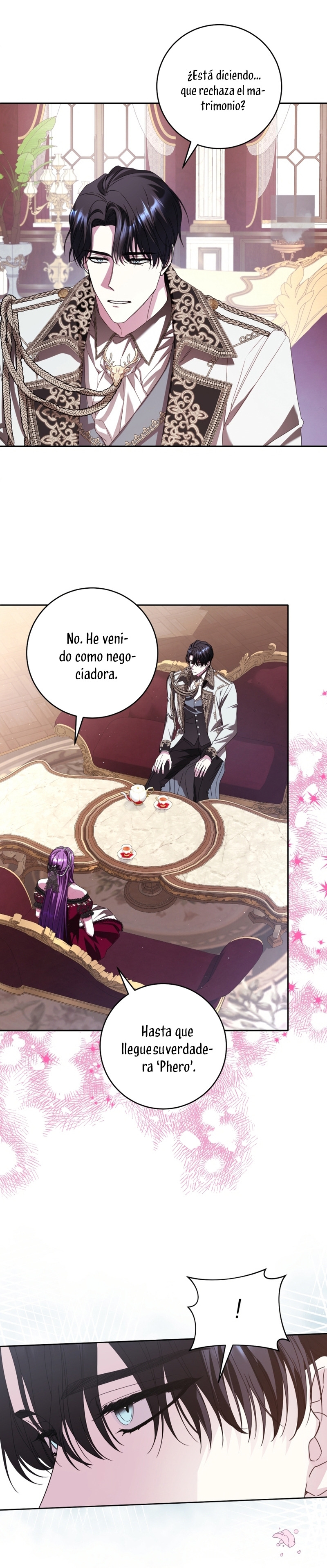 Soy una extra que intenta huir del protagonista obsesivo Capítulo 1 - Page 17