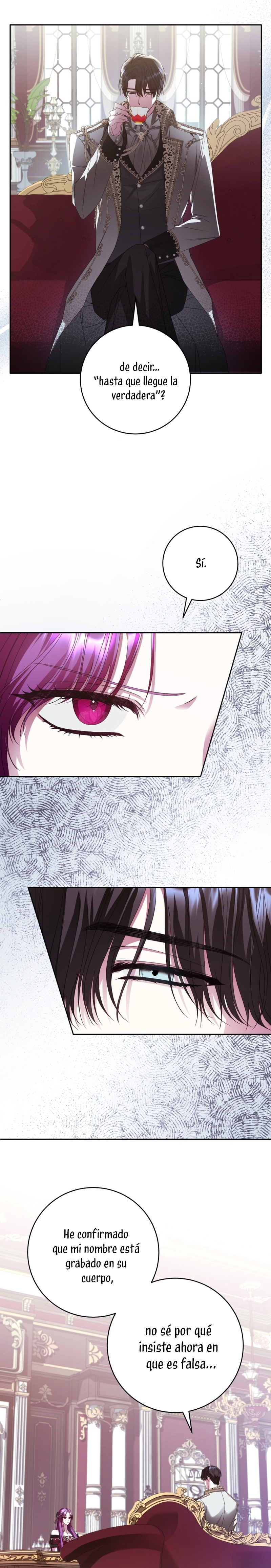 Soy una extra que intenta huir del protagonista obsesivo Capítulo 1 - Page 19